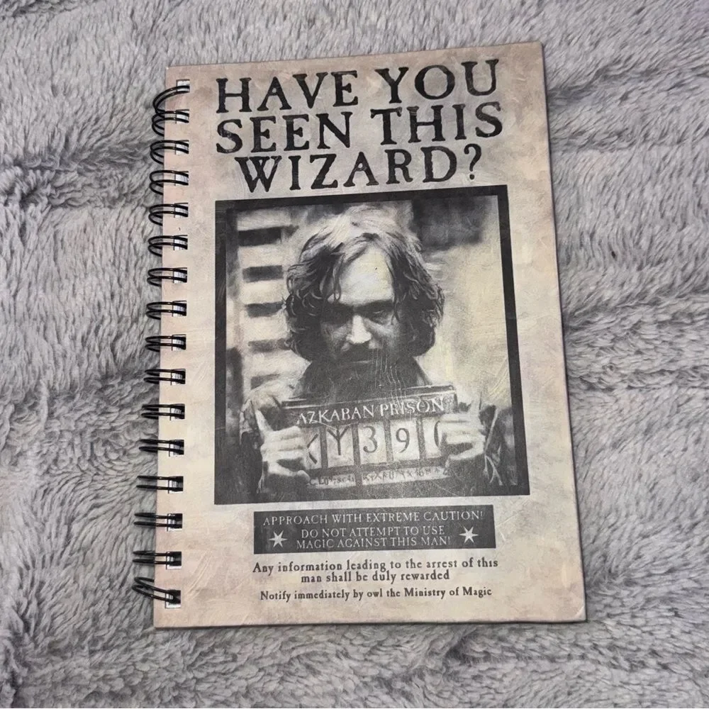 Harry Potter Sirius Black 